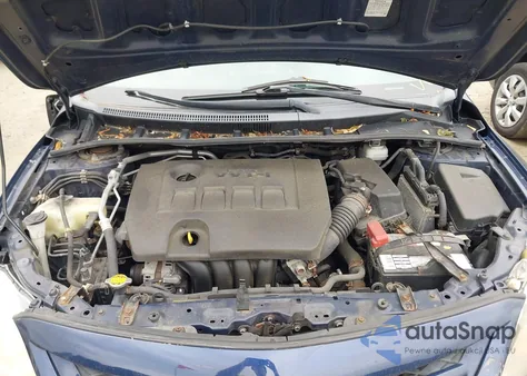 2012 Toyota Corolla S/Le z USA, uszkodzony, nr VIN 2T1BU4EE6CC885906